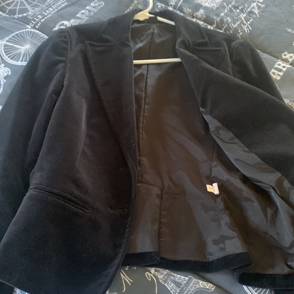 Velvet Express blazer